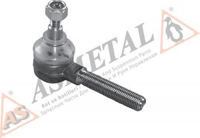 AS METAL 17fr1530 -  Наконечник поперечной рулевой тяги